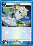 Image for Leafa (058) (UE07BT/SAO-1-058) (UE07BT_RE) - Union Arena
