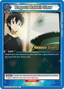 Image for Ragout Rabbit Stew (UE07BT/SAO-1-067) (UE07BT_RE) - Union Arena