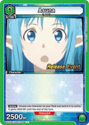 Image for Asuna (069) (UE07BT/SAO-1-069) (UE07BT_RE) - Union Arena