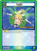 Image for Leafa (082) (UE07BT/SAO-1-082) (UE07BT_RE) - Union Arena