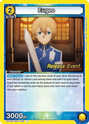 Image for Eugeo (005) (UE07BT/SAO-1-005) (UE07BT_RE) - Union Arena