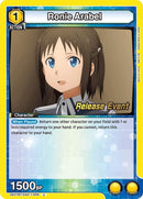 Image for Ronie Arabel (UE07BT/SAO-1-006) (UE07BT_RE) - Union Arena