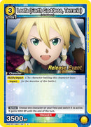 Image for Leafa (Earth Goddess, Terraria) (027) (UE07BT/SAO-1-027) (UE07BT_RE) - Union Arena