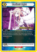 Image for Radiant Light (UE07BT/SAO-1-034) (UE07BT_RE) - Union Arena