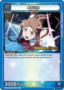 Image for Asuna (036) (UE07BT/SAO-1-036) (UE07BT_RE) - Union Arena
