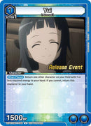 Image for Yui (046) (UEPR/SAO-1-046) (UE07BT_RE) - Union Arena