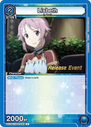 Image for Lisbeth (061) (UE07BT/SAO-1-061) (UE07BT_RE) - Union Arena
