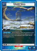 Image for World Tree (UEPR/SAO-1-062) (UE07BT_RE) - Union Arena