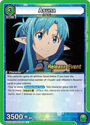 Image for Asuna (070) (UE07BT/SAO-1-070) (UE07BT_RE) - Union Arena