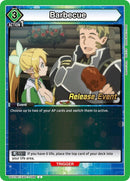 Image for Barbecue (UE07BT/SAO-1-098) (UE07BT_RE) - Union Arena