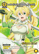 Image for Leafa (Earth Goddess, Terraria) (026) (Release Event Participation) (UE07BT/SAO-1-026) (UE07BT_RE) - Union Arena