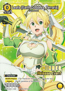 Image for Leafa (Earth Goddess, Terraria) (026) (Release Event Winner) (UE07BT/SAO-1-026) (UE07BT_RE) - Union Arena