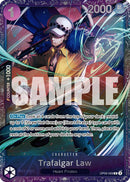 Trafalgar Law (Treasure Cup 2025) [Cartes promotionnelles One Piece]