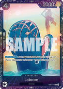 Laboon (Coupe au trésor 2025) [Cartes promotionnelles One Piece]