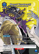 Image for Mayuri Kurotsuchi (UE01NC/BLC-3-003) (UE01NC) - Union Arena