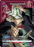 Image for Kisuke Urahara (UE01NC/BLC-3-004) (UE01NC) - Union Arena