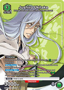 Image for Jushiro Ukitake (UE01NC/BLC-3-011) (UE01NC) - Union Arena