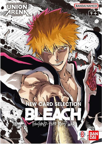 Image for New Card Selection: BLEACH: Thousand-Year Blood War - Union Arena