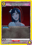 Image for Giselle Gewelle (Box Topper Foil) (UEX01BT/BLC-2-008) (UEX01BT) - Union Arena