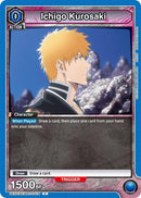Image for Ichigo Kurosaki (016) (Box Topper Foil) (UEX01BT/BLC-2-016) (UEX01BT) - Union Arena