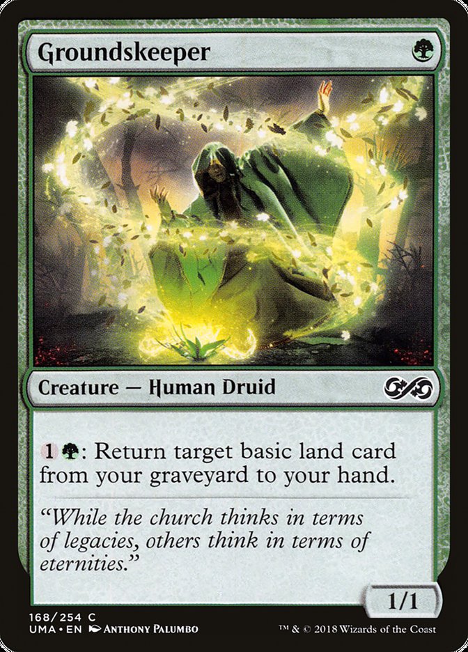 Jardinier [Ultimate Masters]