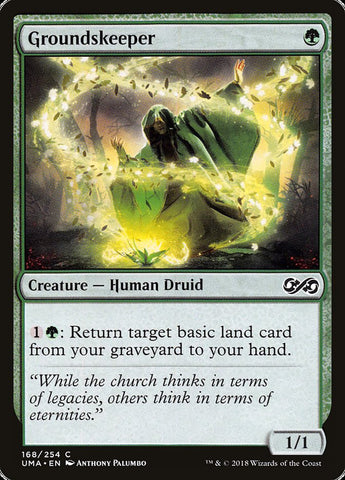 Jardinero [Ultimate Masters]