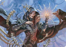 Valentin, Doyen de la Veine (Série d'illustrations de Strixhaven : l'Académie des Mages)