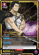 Image for Yami Sukehiro (015) (SR**) (UE08BT/BCV-1-015) (UE08BT) - Union Arena