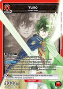 Yuno (108) - UE08ST: Black Clover Starter Deck (UE08ST)