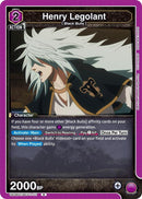 Image for Henry Legolant (UE08ST/BCV-1-111) (UE08ST) - Union Arena