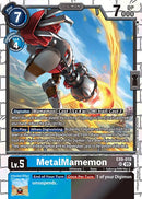 MetalMamemon [EX9-018] [Monstres Versus]