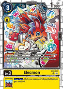 Elecmon [EX9-022] [Monstres Versus]