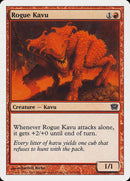 Kavu rebelle [Neuvième édition]