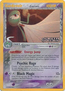 Gardevoir (6/113) (Espèce Delta) (Estampillé) [EX: Espèce Delta]