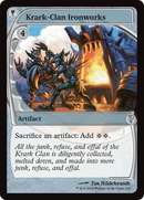 Krark-Clan Ironworks (Vision de l'avenir) [Mystery Booster 2]