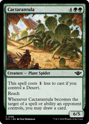 Cactarantule [Les hors-la-loi de Croisetonnerre]