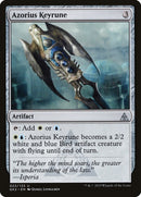 Cléfosse d'Azorius [Kit de guilde Allégeance de Ravnica]