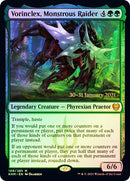 Vorinclex, pillard monstrueux [Prerelease Promos Kaldheim]