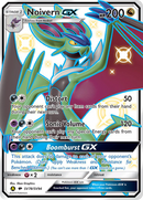 Noivern GX (SV78/SV94) [Soleil et Lune : Destinées Occultes - Coffre des Brillants]
