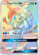 Tokopisco GX (152/147) [Soleil et Lune : Ombres ardentes]