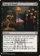 Chant funèbre de l'effroi [Mystery Booster]