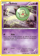 Solochi (42/101) [Noir & Blanc : Explosion Plasma]