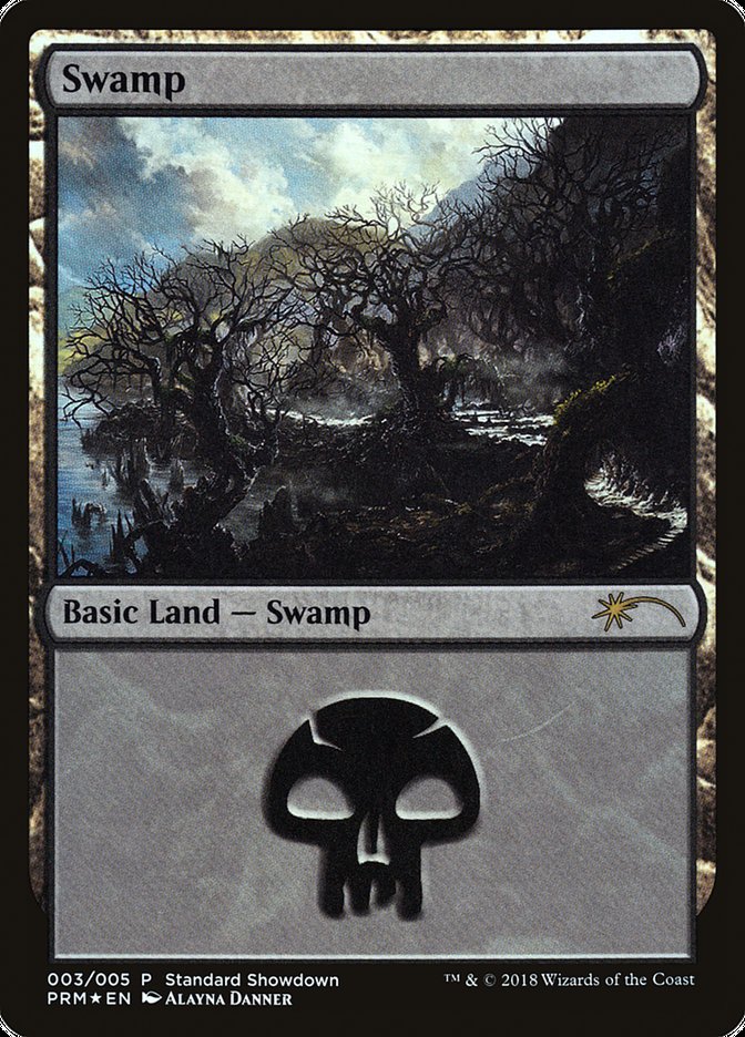Pantano (Alayna Danner) [Promos de Standard Showdown]