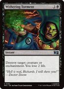 Tormento Agobiante [Commander de Marvel Super Héroes]