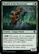 Vrille du Mycotyrant [Les cavernes oubliées d'Ixalan]