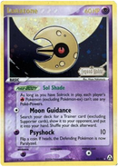 Lunatone (20/92) (Estampada) [EX: Legend Maker]