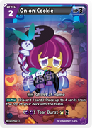 Image for Onion Cookie (BS8-111) (BS8) - CookieRun: Braverse TCG
