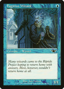 Sorcier fugitif [Légions]