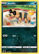 Sandile (111/195) [Espada y Escudo: Silver Tempest]