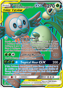 Archéduc et Noadkoko d'Alola-GX (214/236) [Soleil et Lune : Harmonie des Esprits]